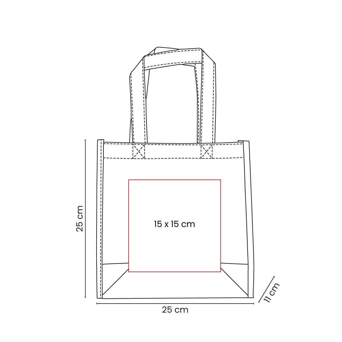 MINI BOLSA CARNAVALITA