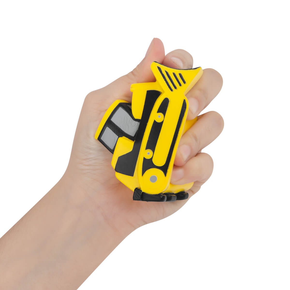 ANTI-STRESS BULLDOZER