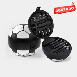 SET DE HERRAMIENTAS SOCCER