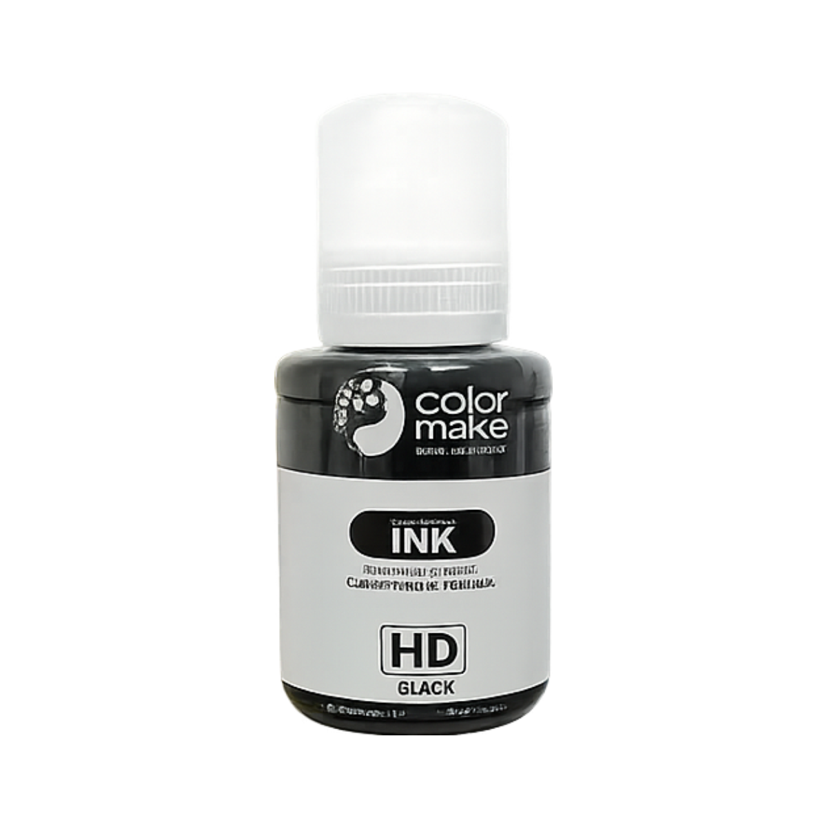Tinta de sublimación bote de 135ml. ColorMake