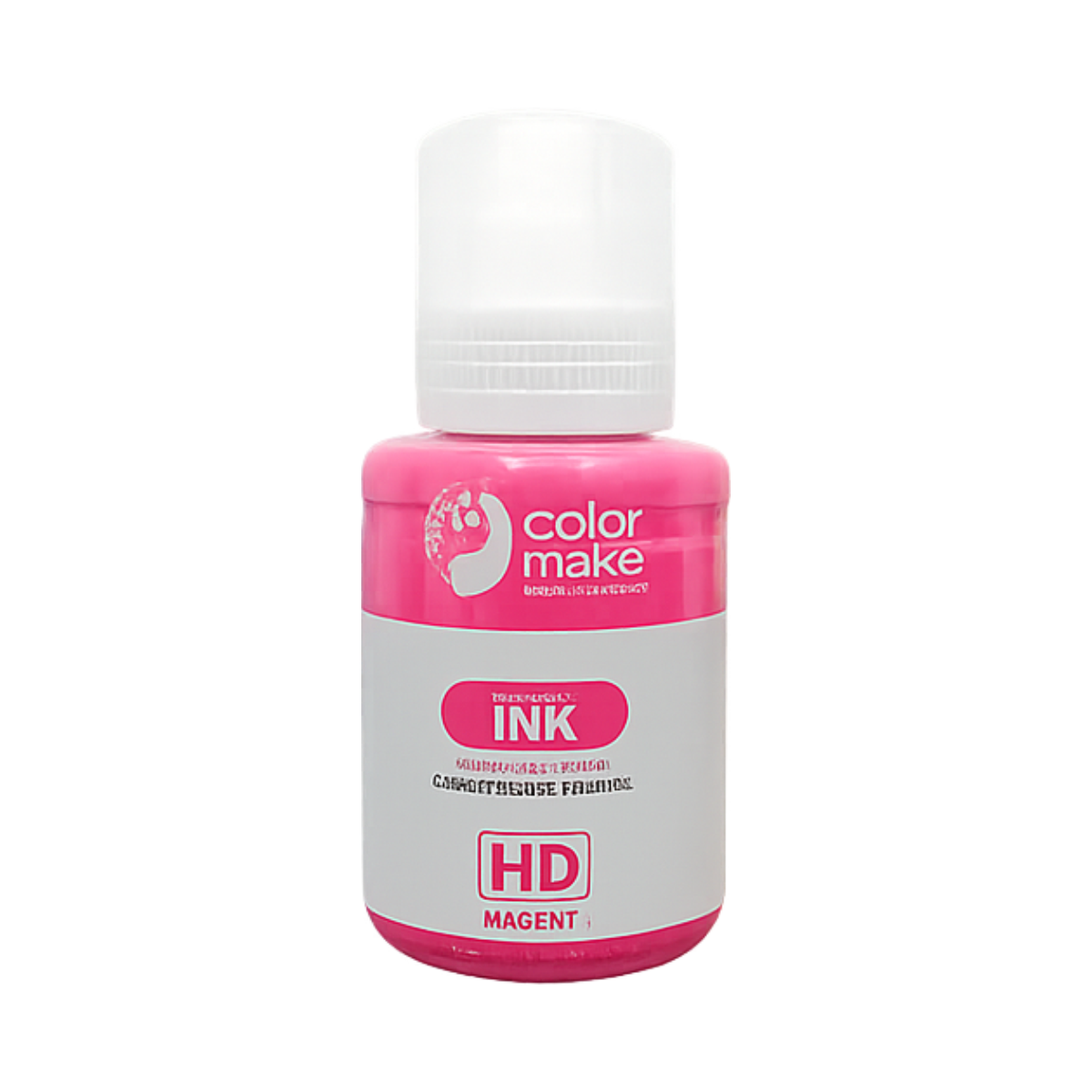 Tinta de sublimación bote de 135ml. ColorMake
