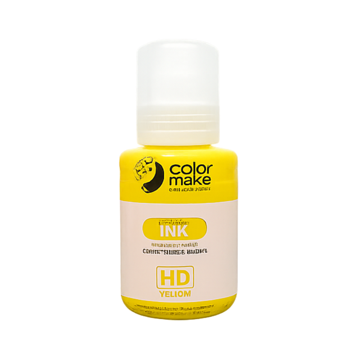 Tinta de sublimación bote de 135ml. ColorMake