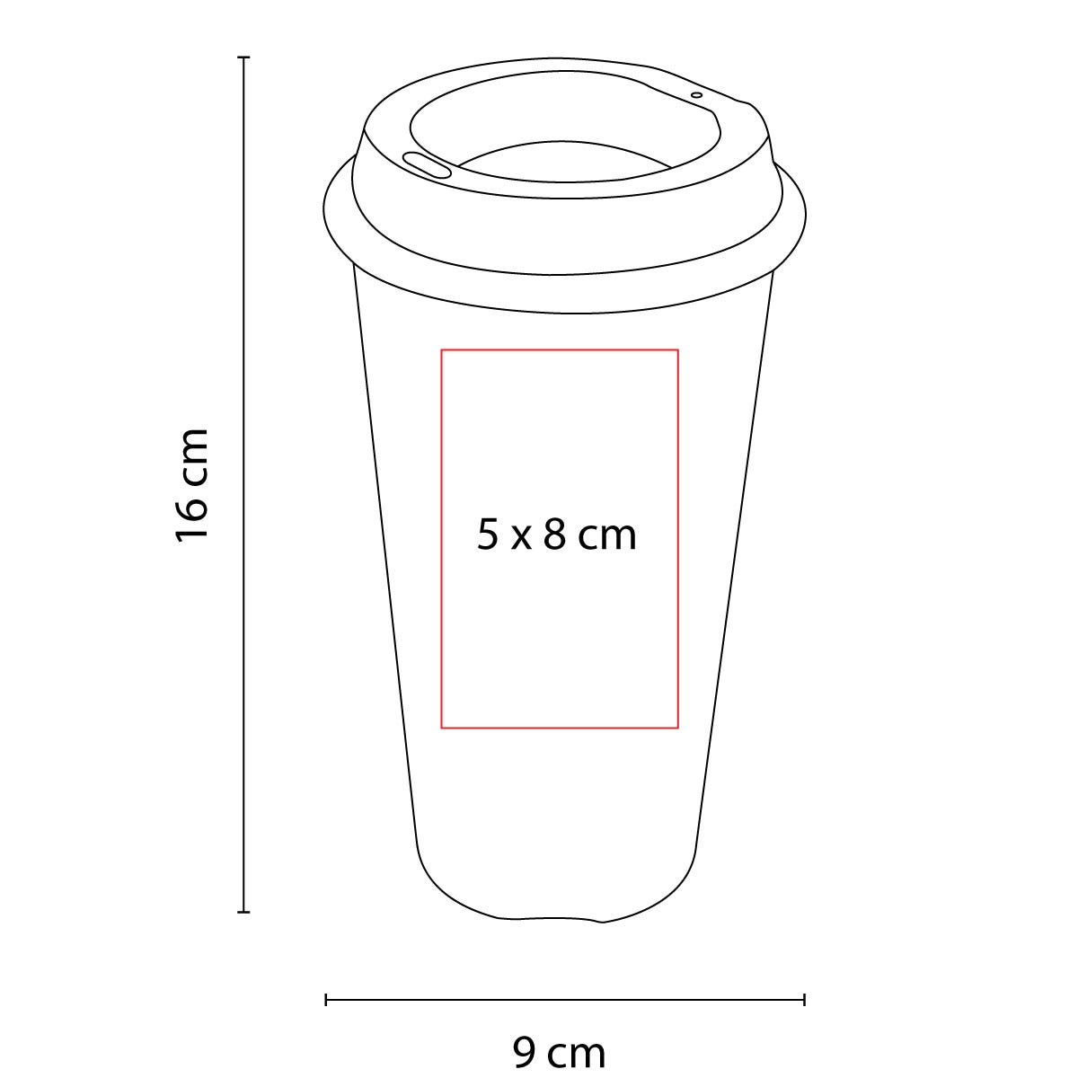 VASO ECOLÓGICO SOUL