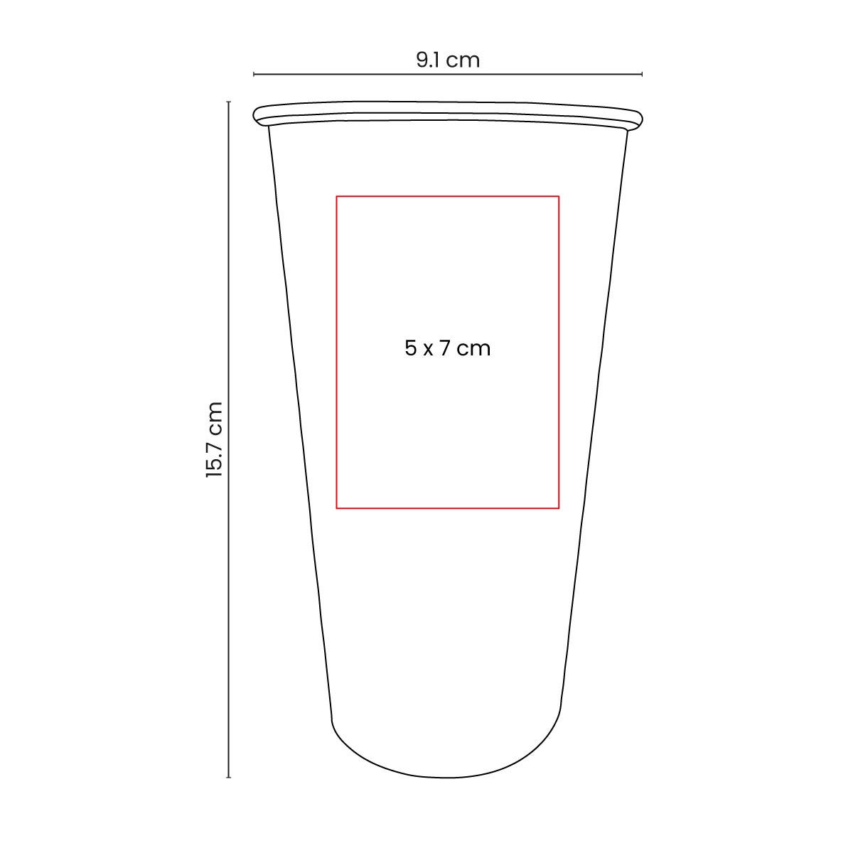 VASO BOREAL