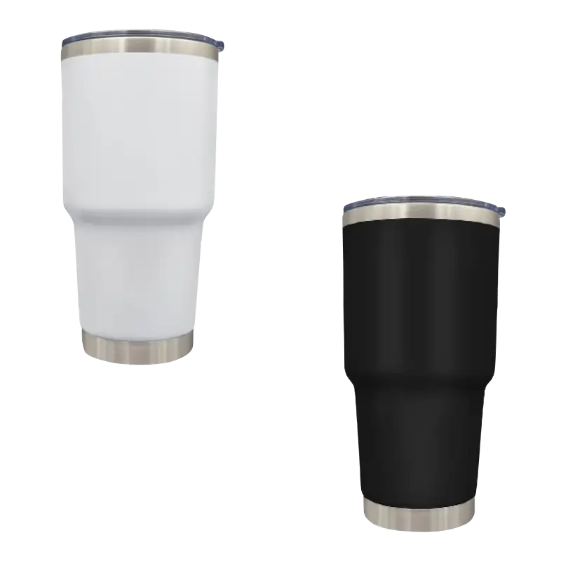 Termo Vaso de acero 900ml Titan Mate (Caja de 5)