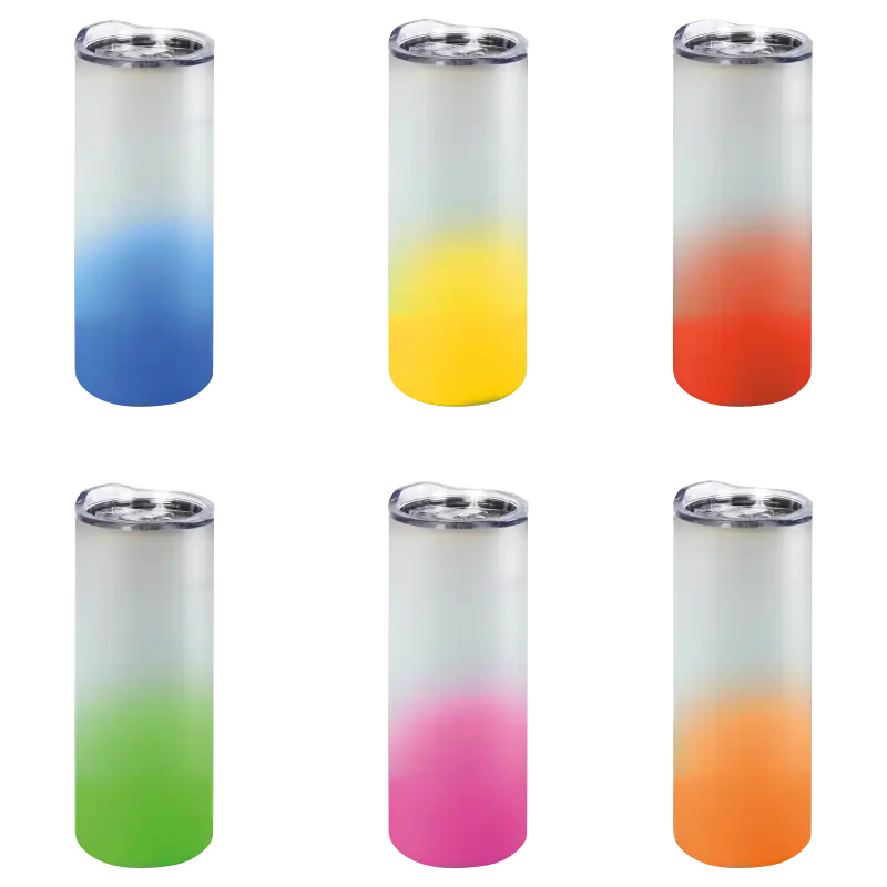 Botella de vidrio borosilicato 20oz Ibiza (Caja de 5)