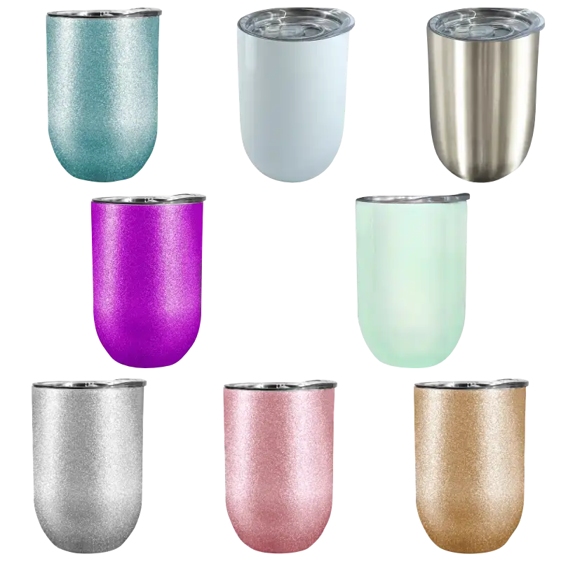 Termo Vaso de acero 300ml Merida (Caja de 5)