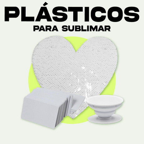 Plasticos Para Sublimar