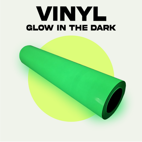 Vinyl Glow In The Dark