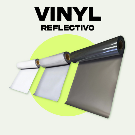 Vinyl Reflectivo