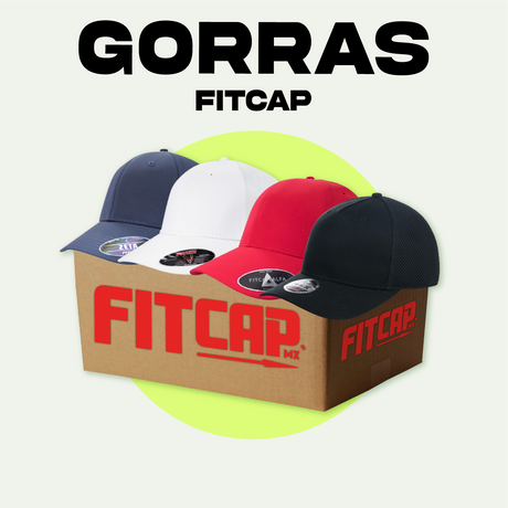 Gorras FitCap