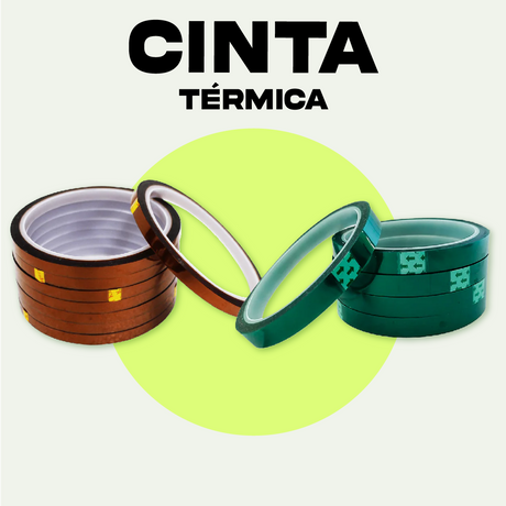 Cinta Termica