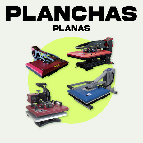 Planchas Planas