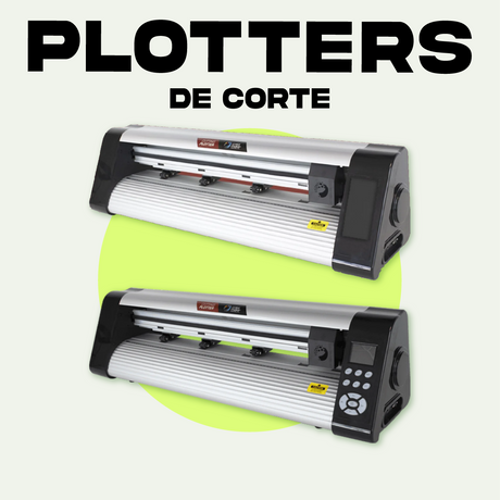 Plotters De Corte