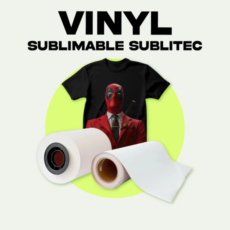 Vinyl Sublimable Sublitec
