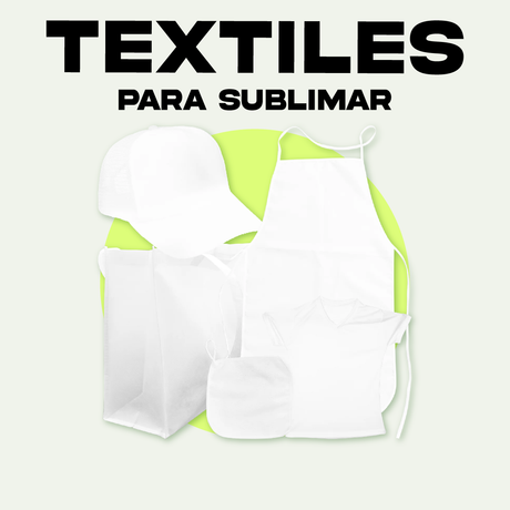 Textiles Para Sublimar