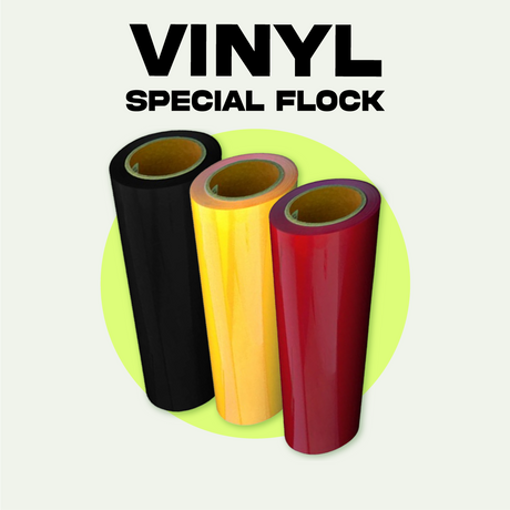 Vinyl Special Flock