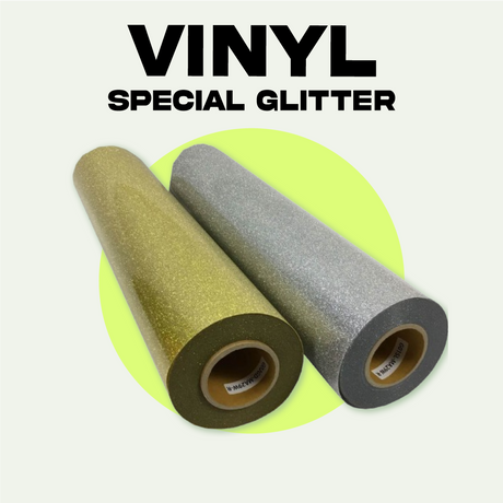 Vinyl Special Glitter