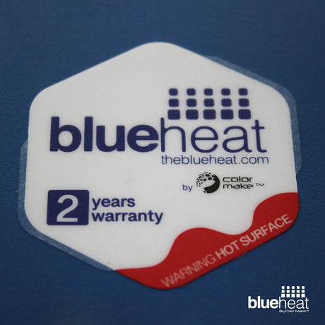 Serie PRO Combo 10 en 1  29x38cm  110V Blue Heat | vista 2 | Blue Heat