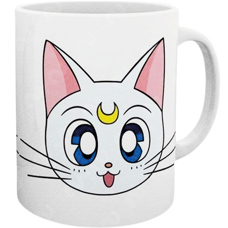 Taza de cerámica 11oz. Blanca. Linea Ollin