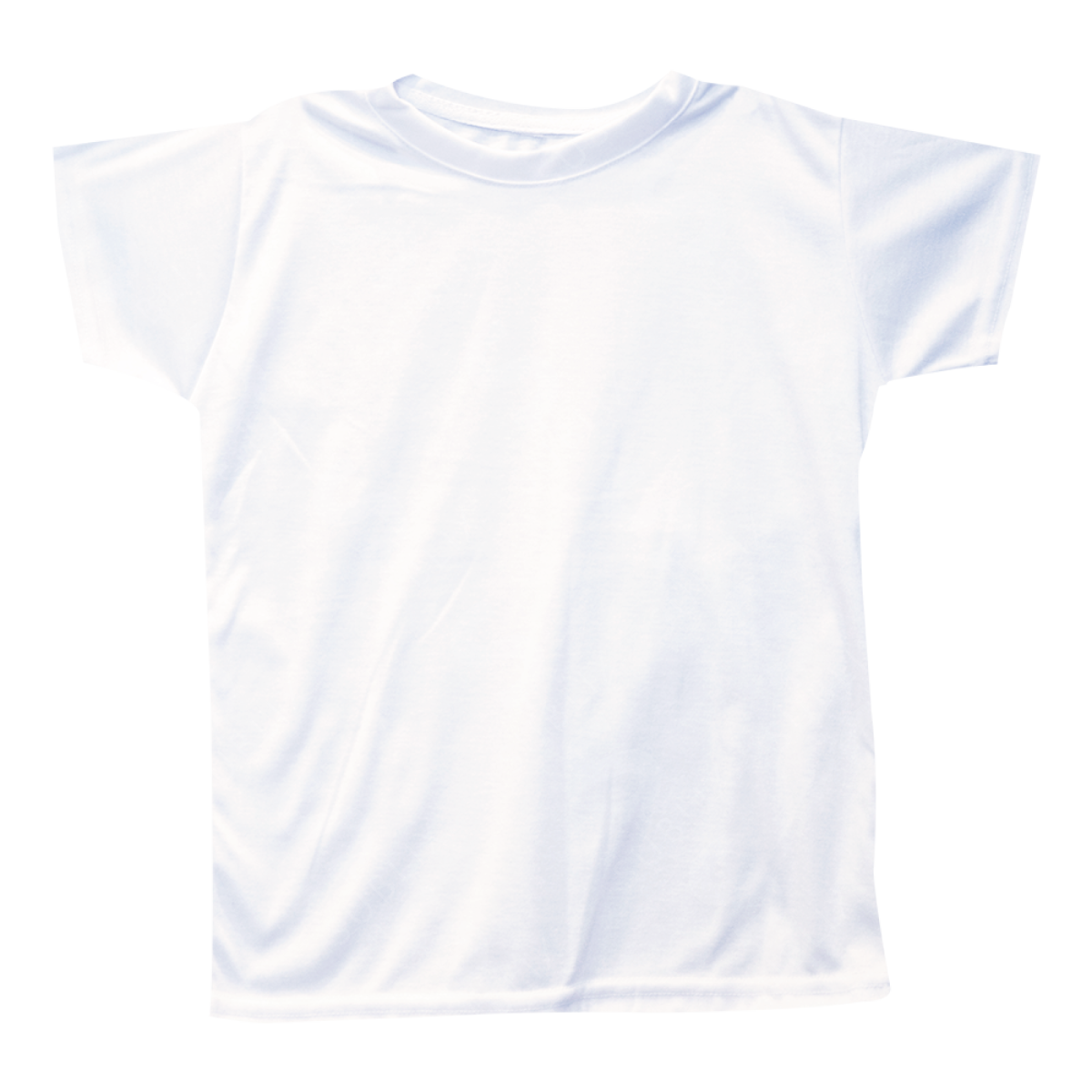 Sublimación Playera Para Sublimar Niño Playera Blanca Sublimacion
