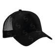 Gorra Infantil Negro Completo