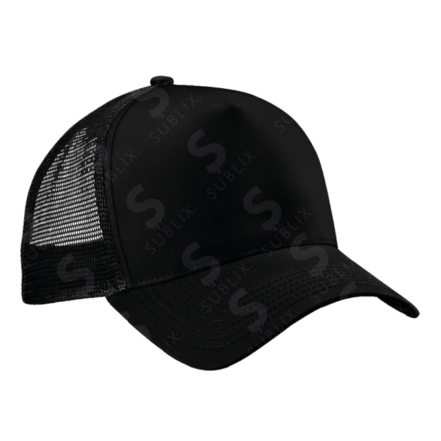 Gorra Infantil Negro Completo