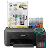 Impresora EPSON L1250 Con Insumos ColorMake