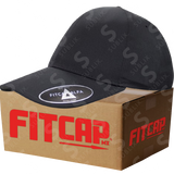 Gorra FitCap Adulto Modelo Alfa No 010 (Caja de 6 pzas)