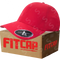 Gorra FitCap Adulto Modelo Alfa No 010 (Caja de 6 pzas)