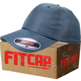 Gorra FitCap Adulto Modelo Beta No 030 Color Azul Marino (Caja de 6 pzas)