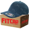 Gorra FitCap Adulto Modelo NU No 075 (Caja de 6 pzas)