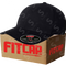 Gorra FitCap Adulto Modelo NU No 075 (Caja de 6 pzas)