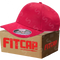 Gorra FitCap Adulto Modelo NU No 075 (Caja de 6 pzas)