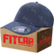 Gorra FitCap Adulto Modelo Zeta No 100 (Caja de 6 pzas)