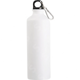 Cilindro De Aluminio 750ml Sporty Blanco Mate