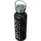 Termo de acero 600ml Tipo Lechero Negro Mate