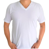 Playera Para Sublimar Tactoalgodon Premium