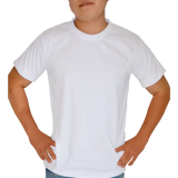Playera Para Sublimar Tactoalgodon Premium