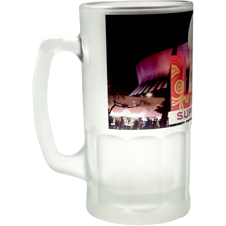 Tarro de vidirio 1 L Cervecero Satinado