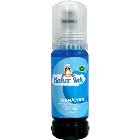Tinta Comestible Baker Ink 544 70ml Para EPSON