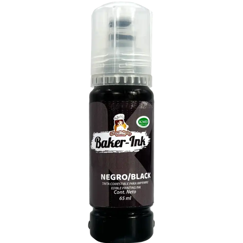 Tinta Comestible Baker Ink 544 70ml Para EPSON