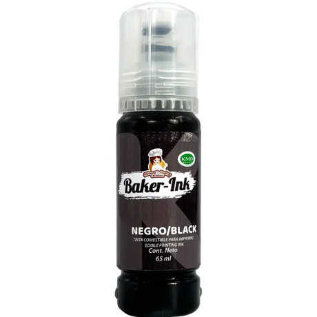 Tinta Comestible Baker Ink 544 70ml Para EPSON