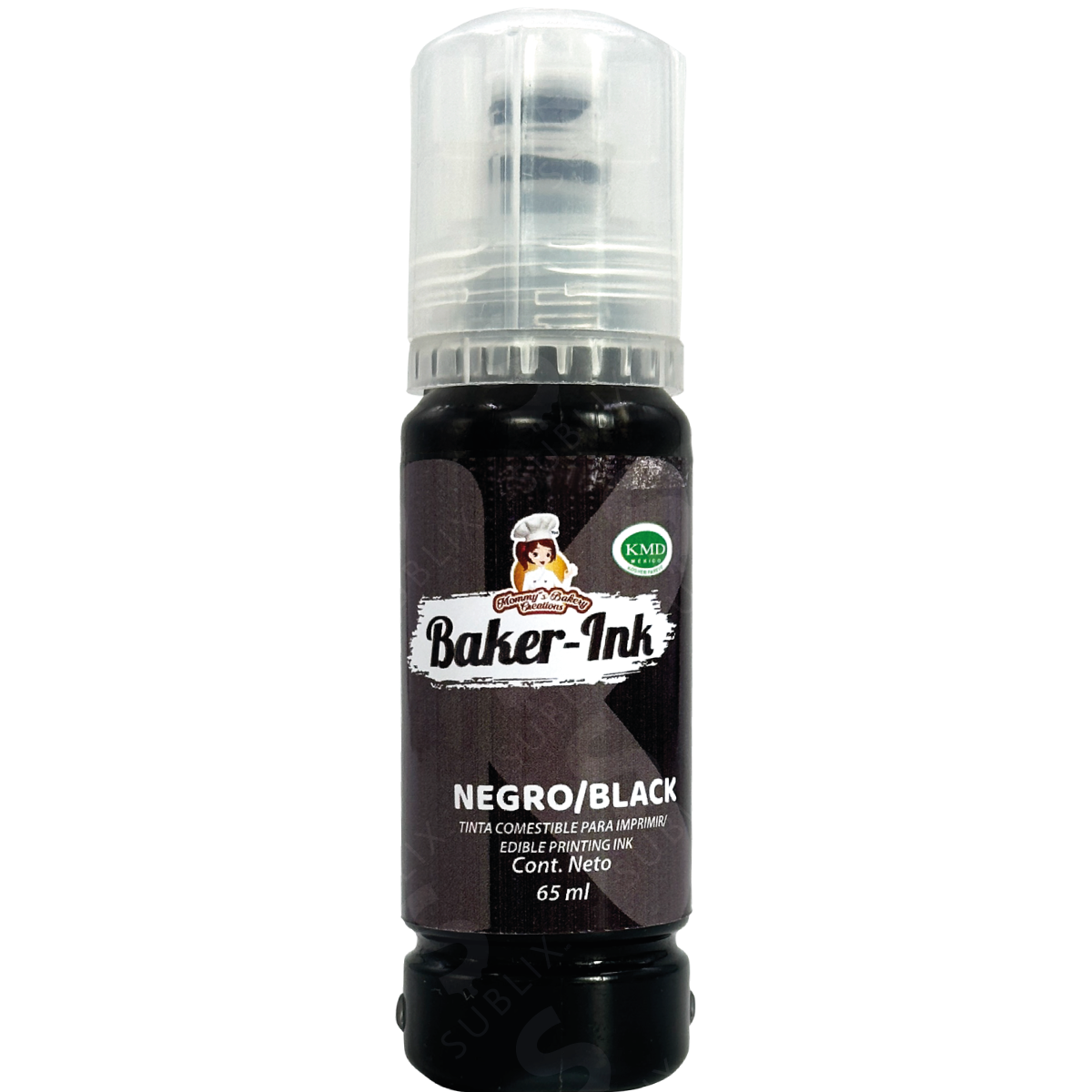 Tinta Comestible Baker Ink 544 70ml Para EPSON