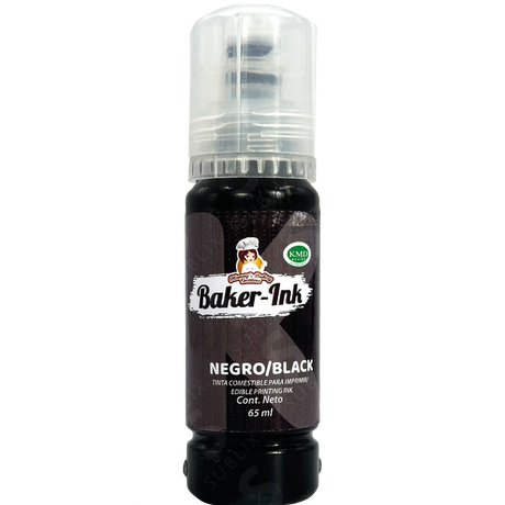 Tinta Comestible Baker Ink 544 70ml Para EPSON