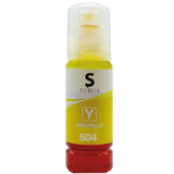 Tinta DYE Compatible T504 Para EPSON 70ml Ecofit