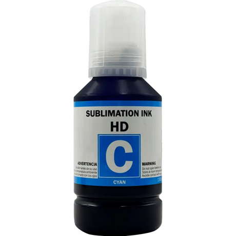Tinta Sublimation Ink HD Para Sublimación 130ml. IMAQ.