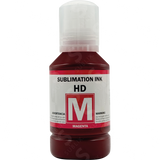 Tinta Sublimation Ink HD Para Sublimación 130ml. IMAQ.