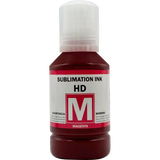 Tinta Sublimation Ink HD Para Sublimación 130ml. IMAQ.