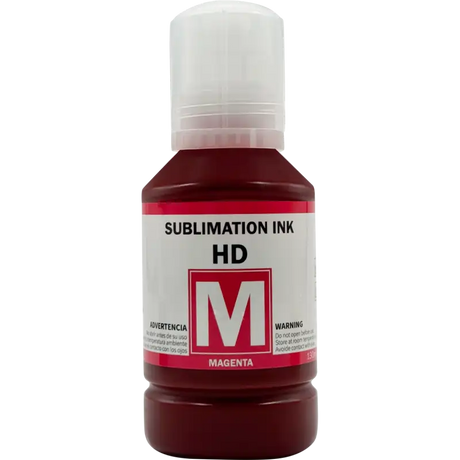 Tinta Sublimation Ink HD Para Sublimación 130ml. IMAQ.